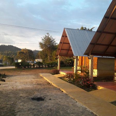 Cabanas Camino Real Santiago  Екстериор снимка