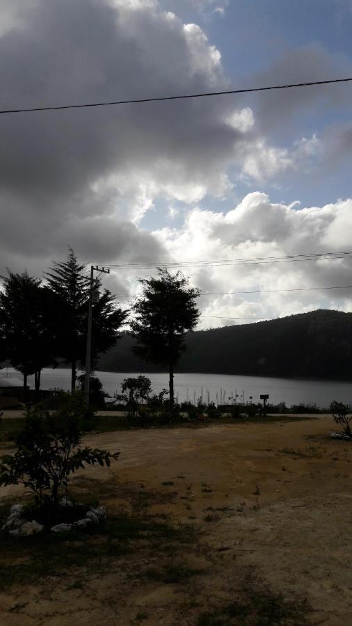 Cabanas Camino Real Santiago  Екстериор снимка