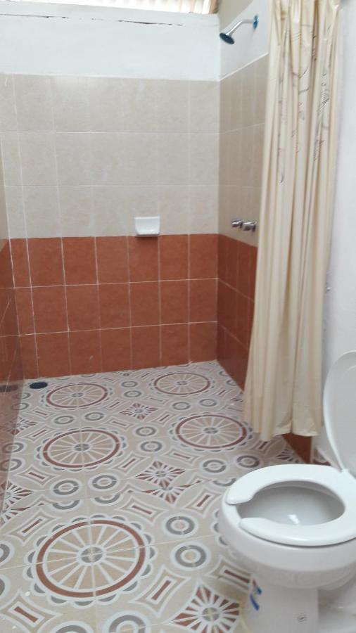 Cabanas Camino Real Santiago  Екстериор снимка