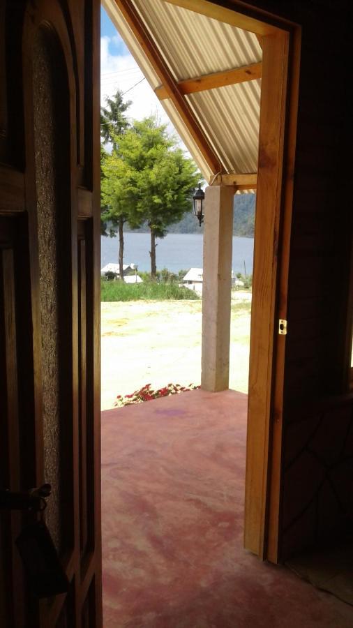Cabanas Camino Real Santiago  Екстериор снимка