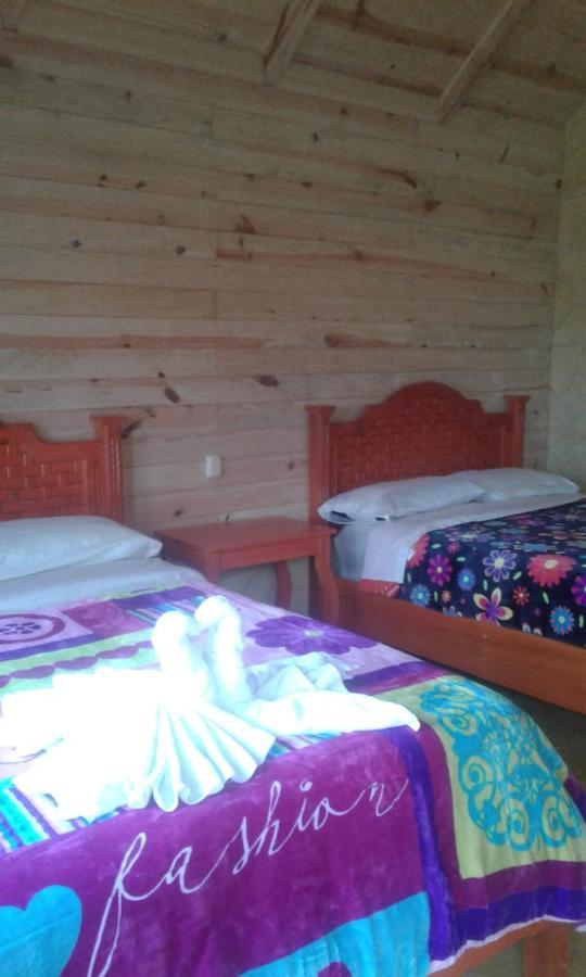 Cabanas Camino Real Santiago  Екстериор снимка