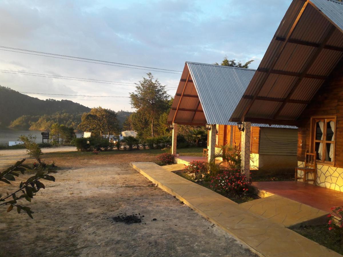Cabanas Camino Real Santiago  Екстериор снимка
