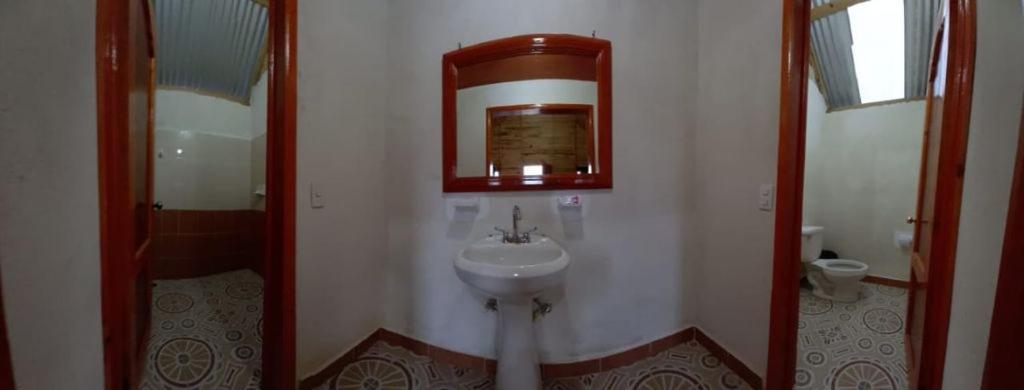 Cabanas Camino Real Santiago  Екстериор снимка